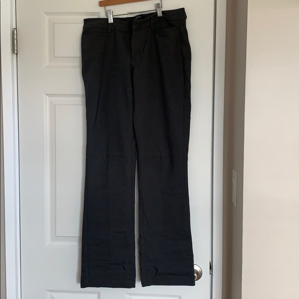 Liverpool gray slacks